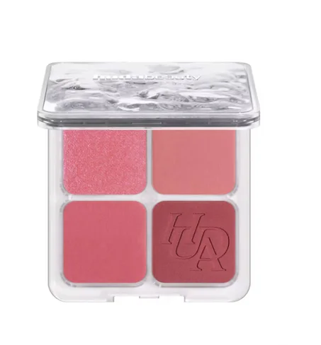 La Blush Filter Blurring Blushlighters Palette de Huda Beauty