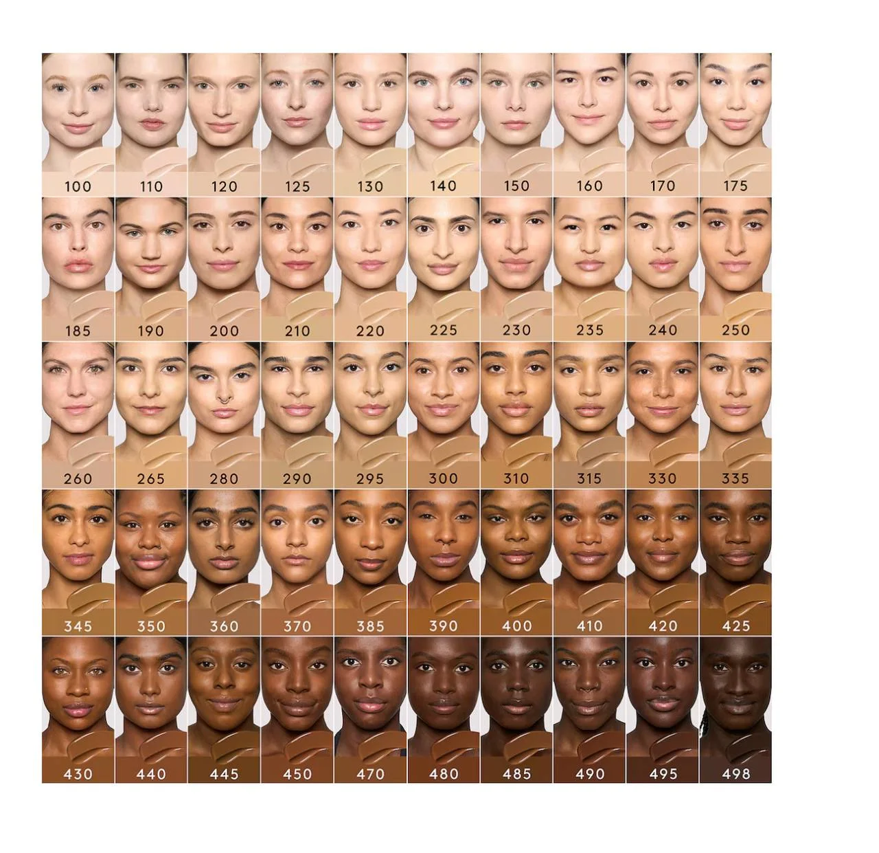 Le Soft’ Lit Naturally Luminous Foundation de Fenty Beauty