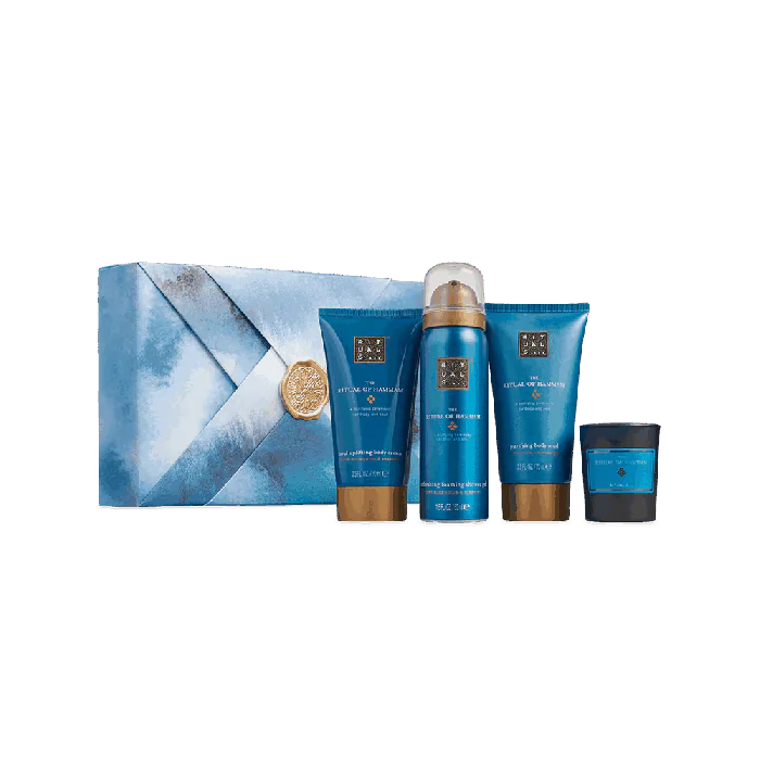 The Ritual of Hammam New Gift Set (Small)