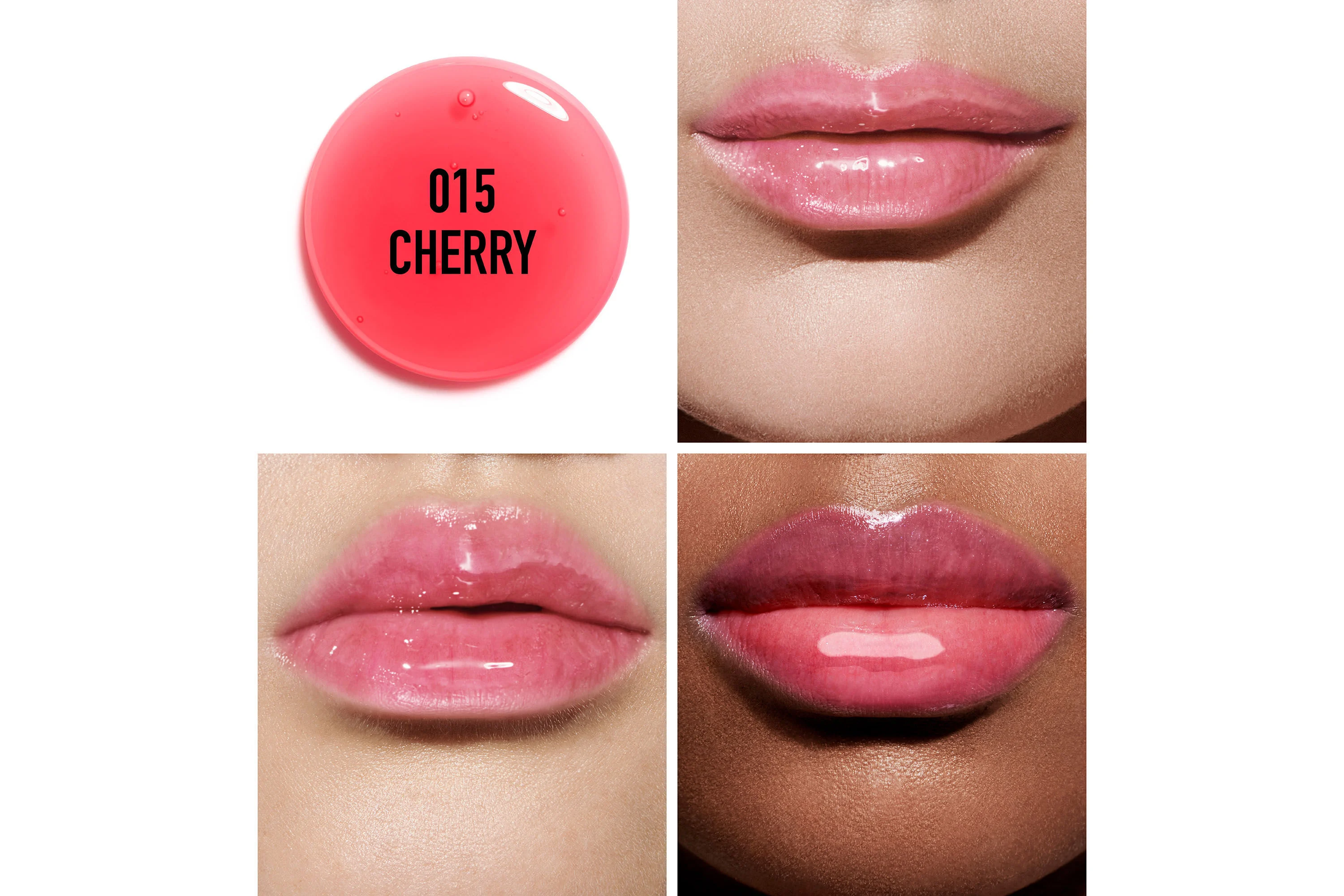 Le Dior Addict Lip Glow Oil