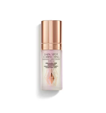 Le Dark Spot Correcting Radiance Recovery Serum de Charlotte Tilbury