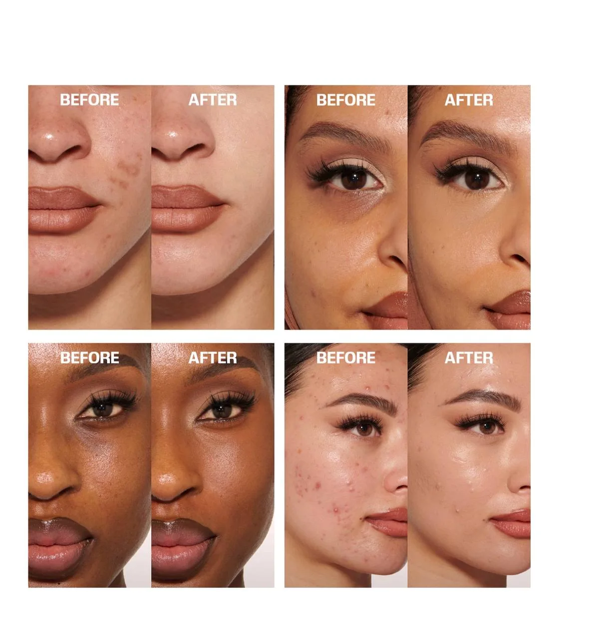 Le #FauxFilter Luminous Matte Liquid Concealer