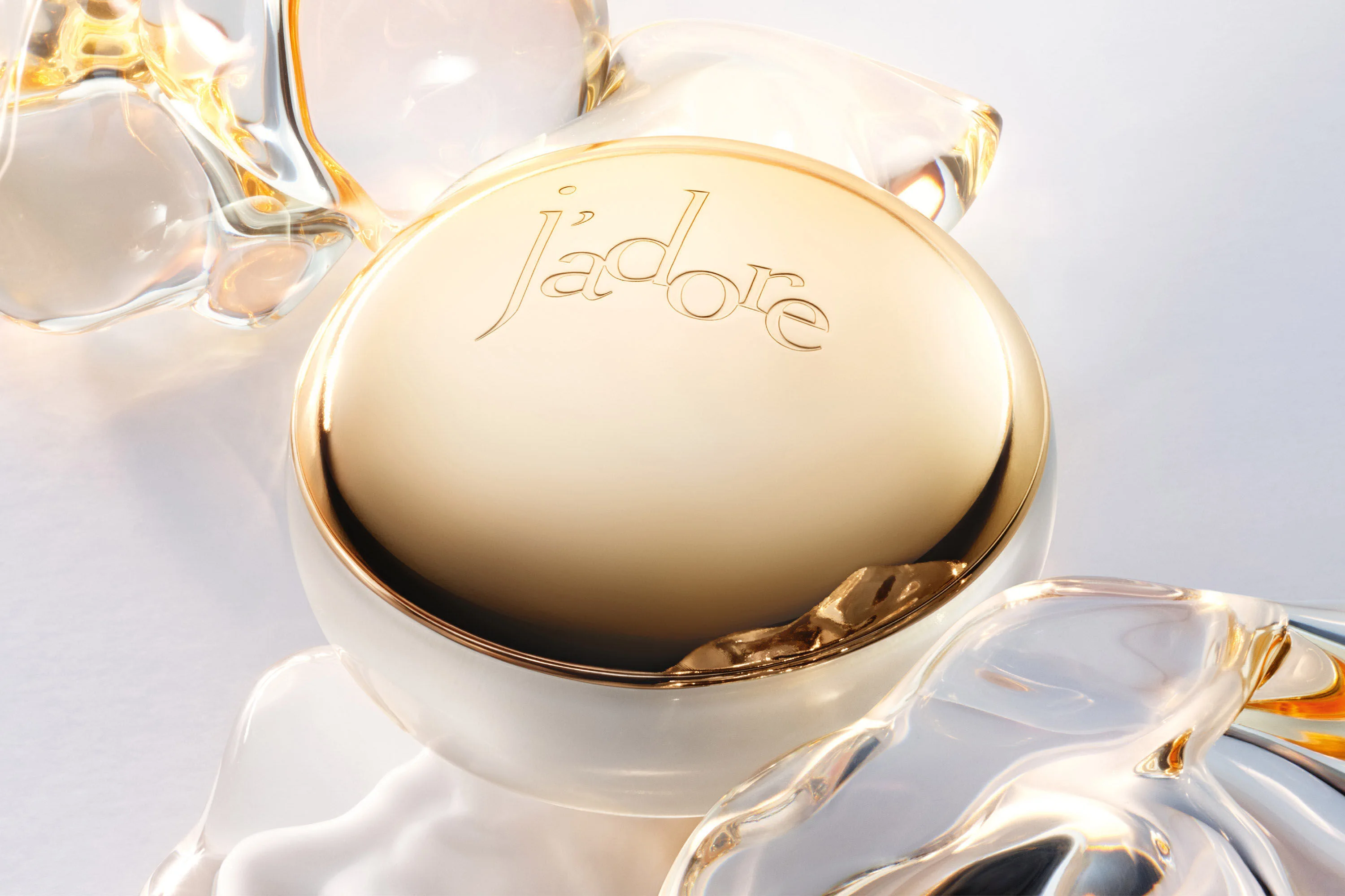 J’adore Les Adorables Crème Corps de Dior