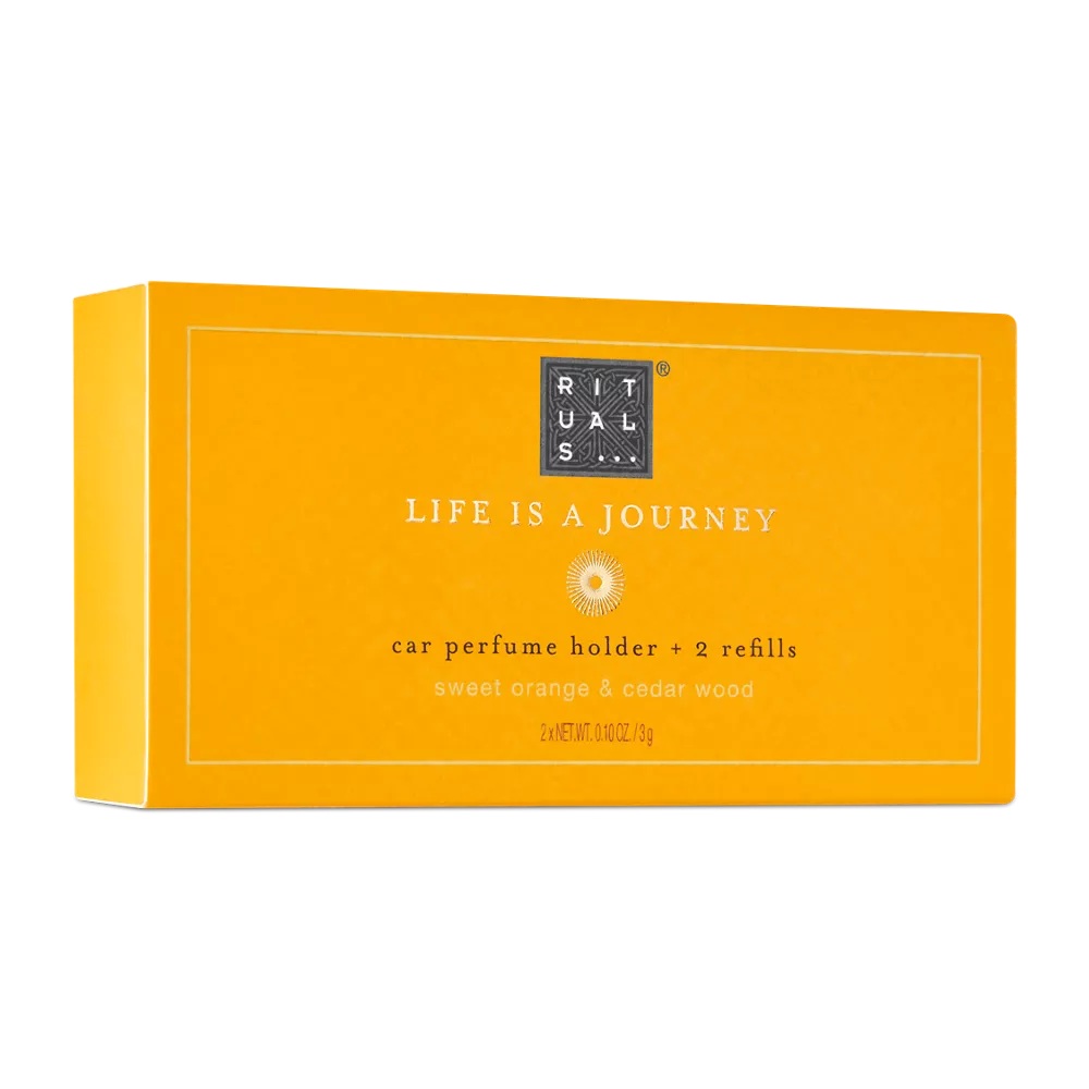 The Rituals Life is a Journey - Mehr