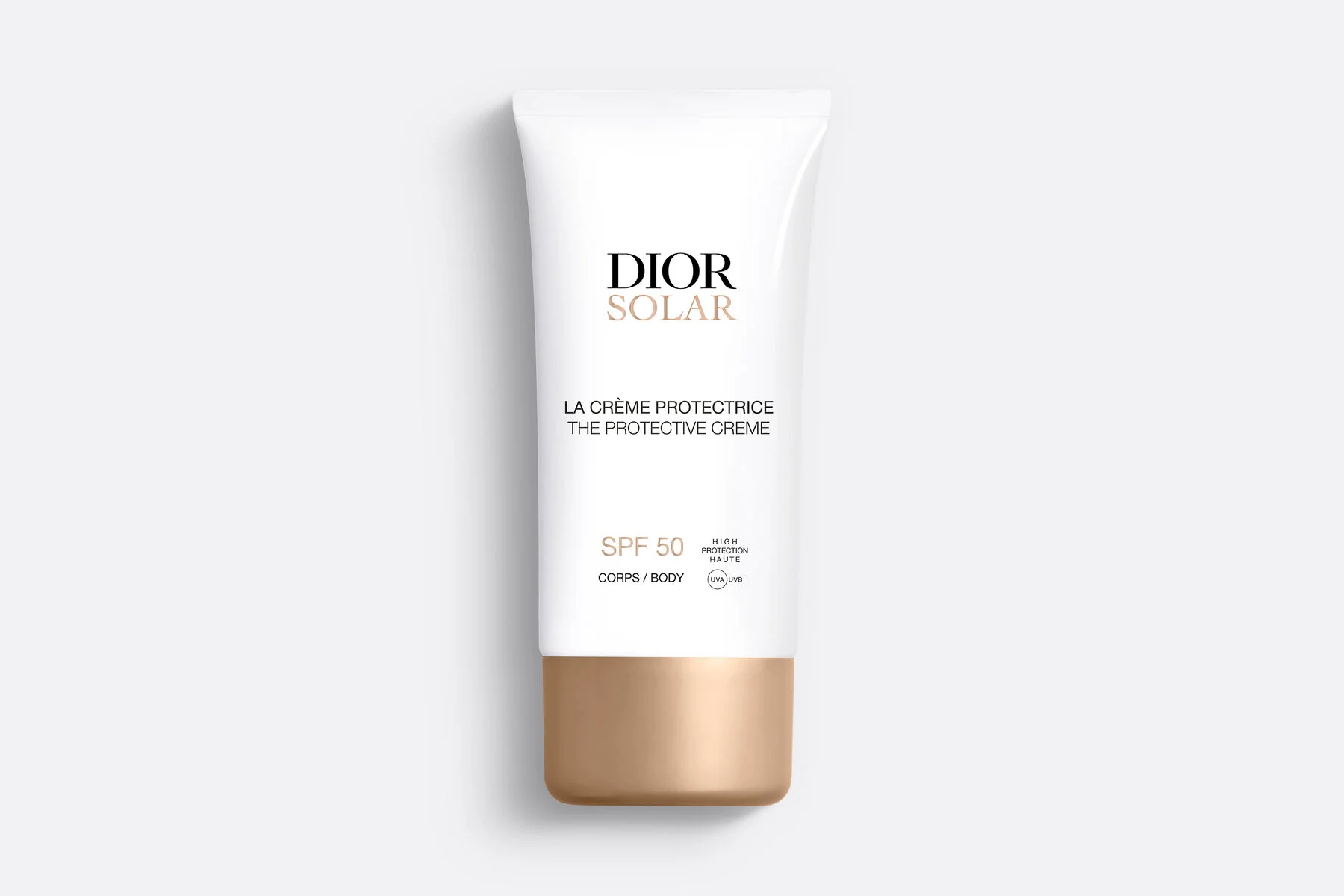 Dior Solar La Crème Protectrice Visage SPF 50