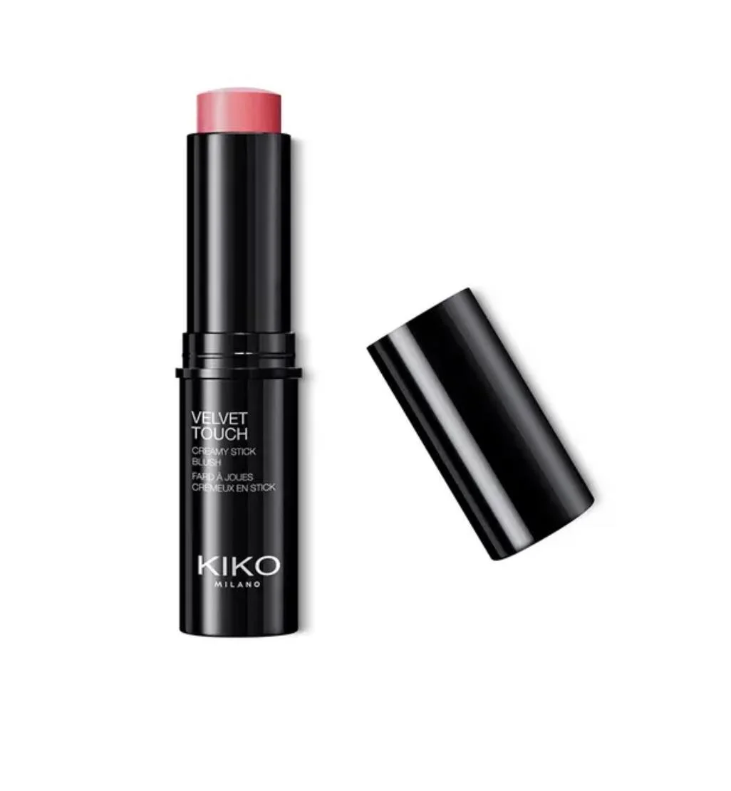 Velvet Touch Creamy Stick Blush de KIKO Milano
