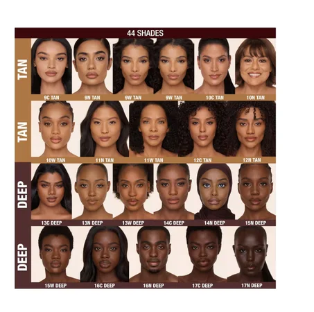 La Airbrush Flawless Foundation de Charlotte Tilbury