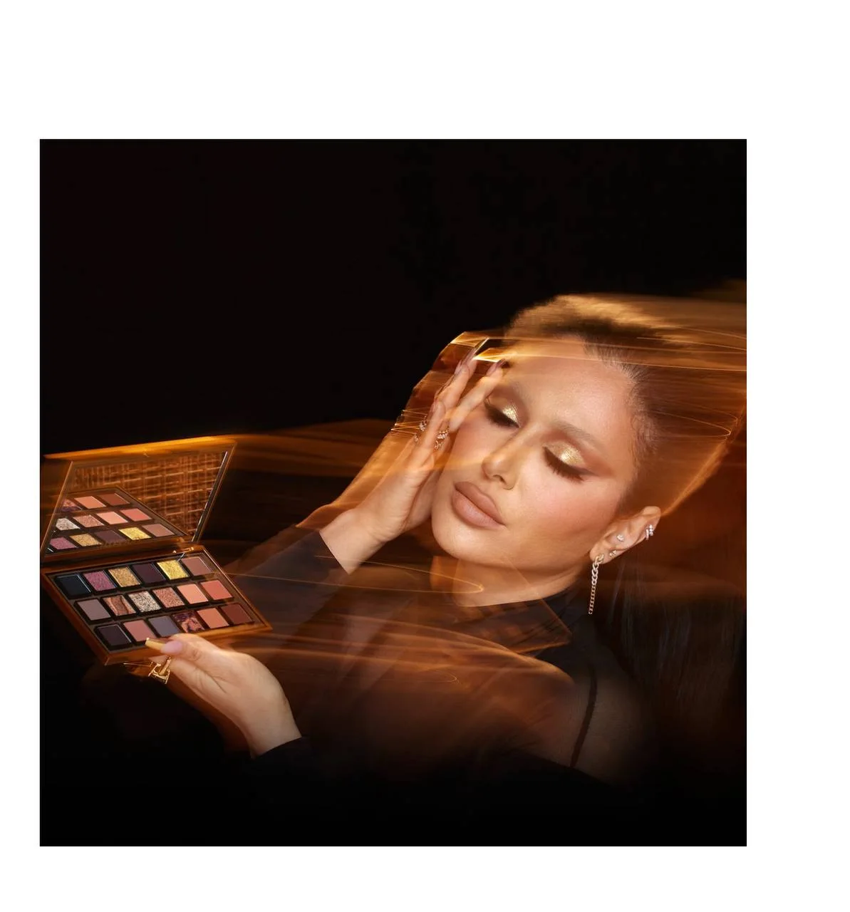 La palette Empowered de Huda Beauty