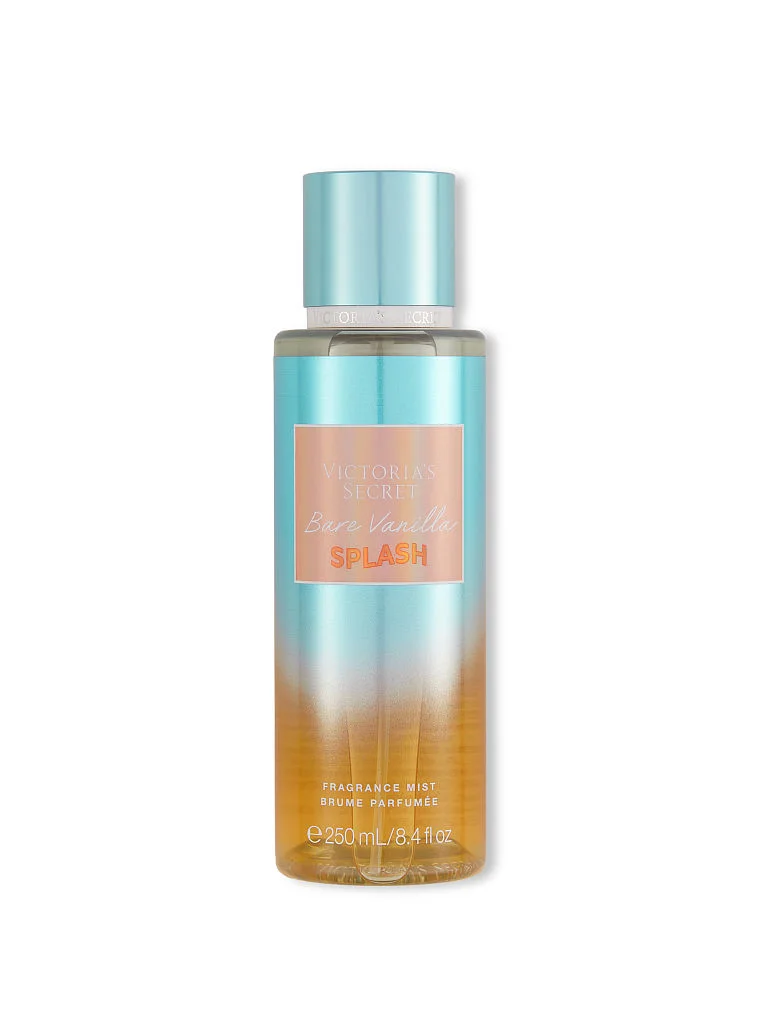 La brume parfumée Bare Vanilla Splash