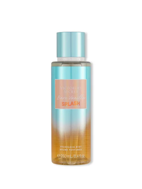 La brume parfumée Bare Vanilla Splash
