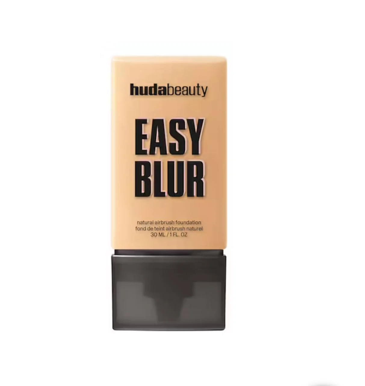 La Easy Blur Natural Airbrush Foundation de Huda Beauty