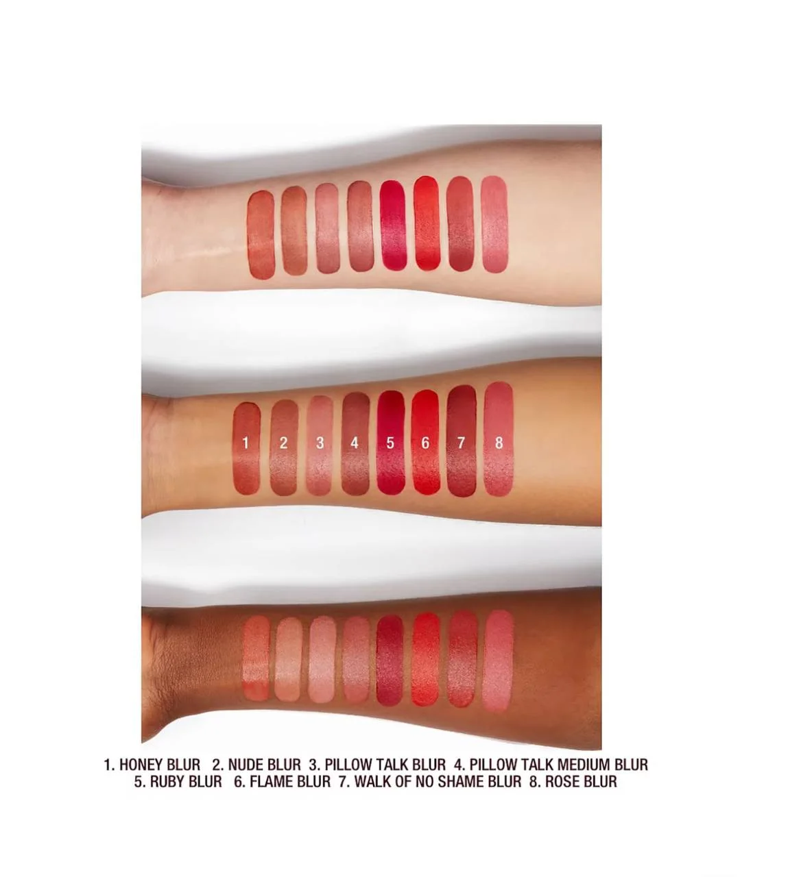 Le Airbrush Flawless Lip Blur de Charlotte Tilbury