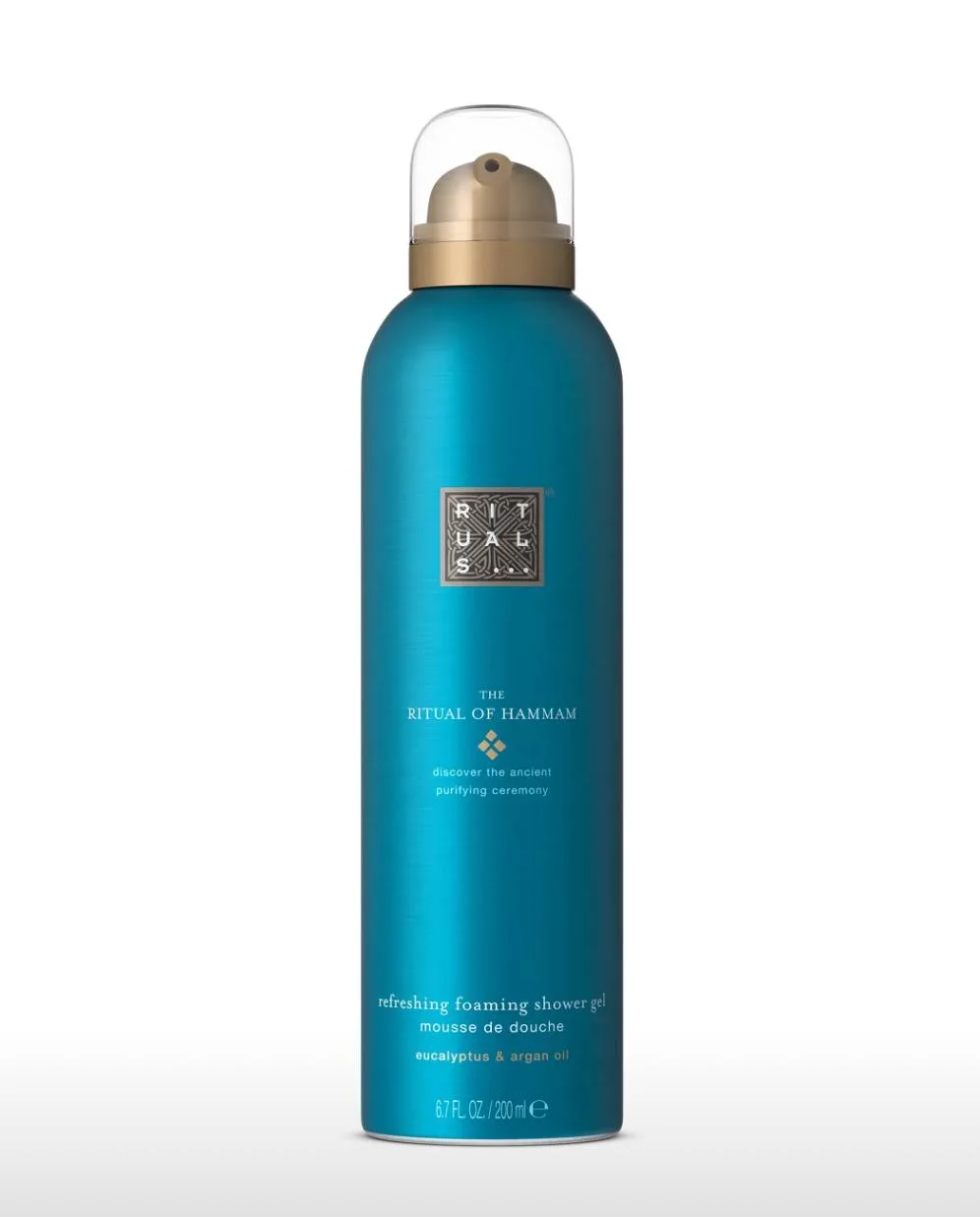 The Rituals Foaming Shower Gel