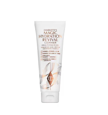 Le Magic Revival Cleanser de Charlotte Tilbury