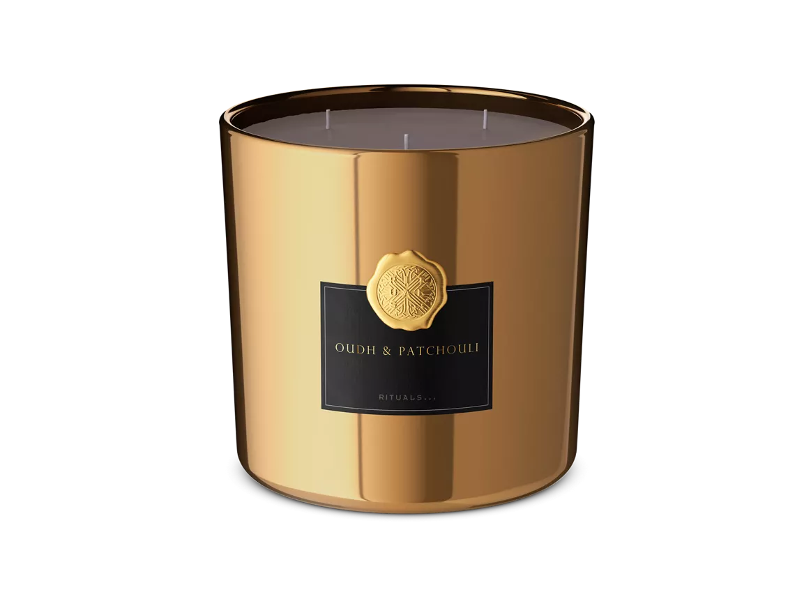 The Ritual Of Oudh XL Luxury Scented Candle (1000 g)