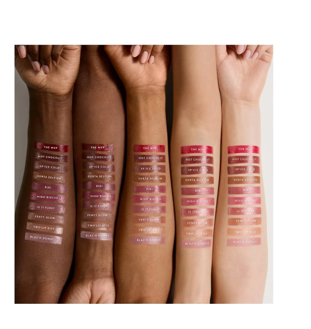 Le Gloss Bomb Stix de Fenty Beauty