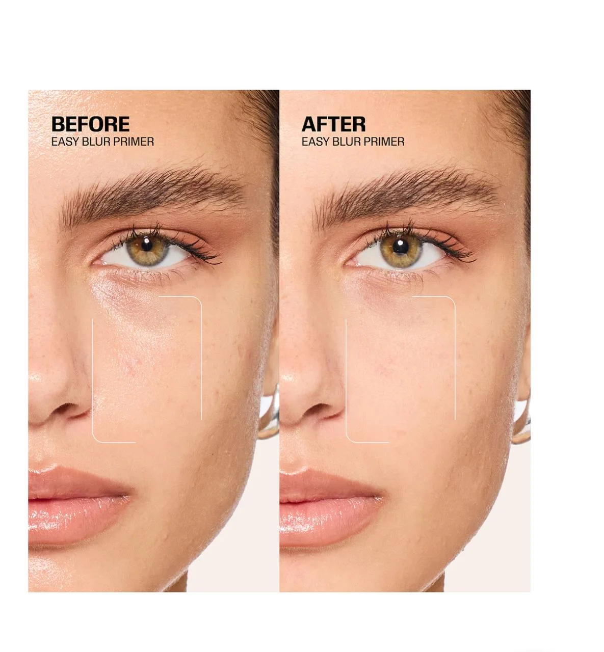 Le Easy Blur Silicone-Free Smoothing Primer de Huda Beauty