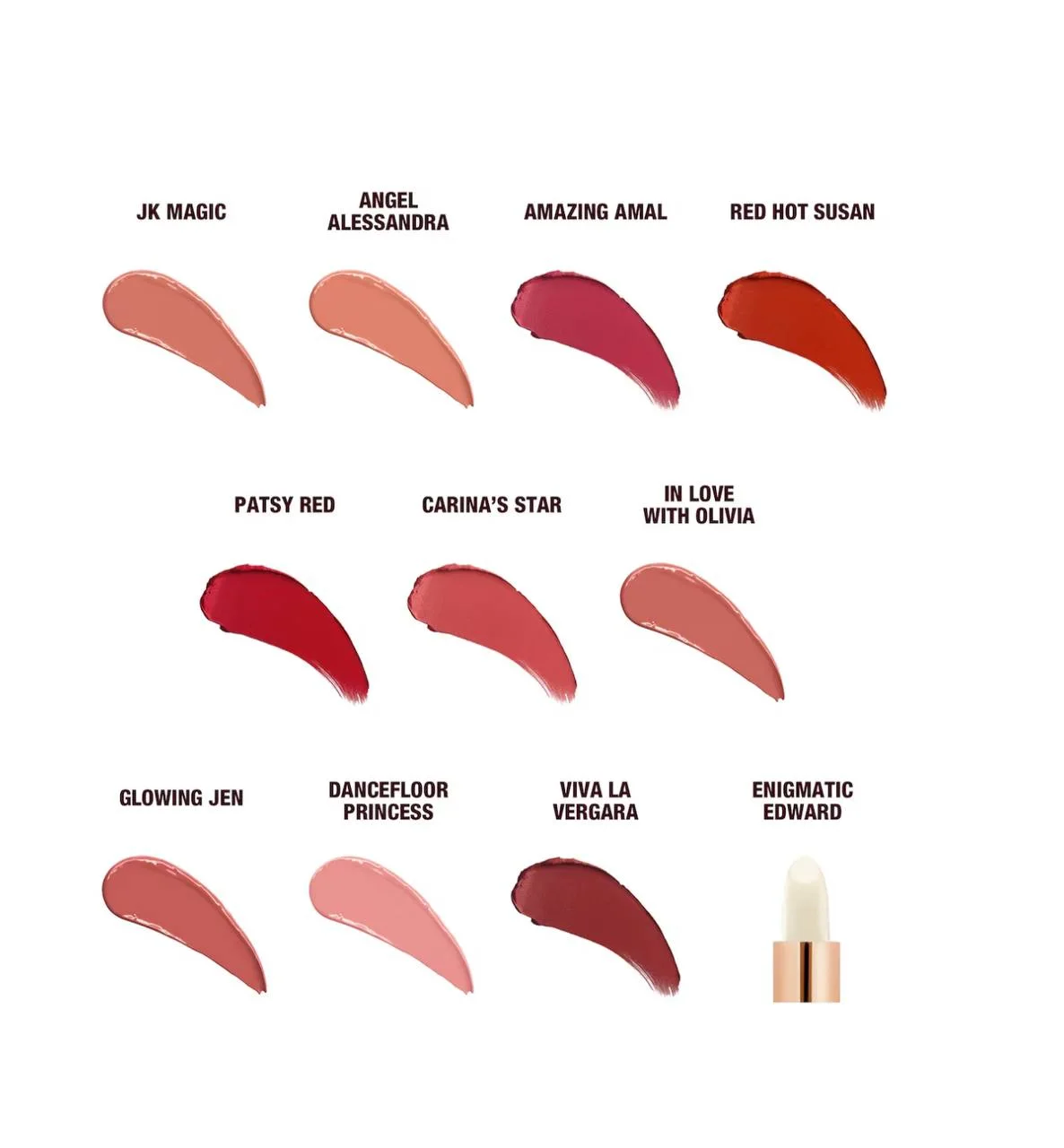 Le Hot Lips 2.0 de Charlotte Tilbury