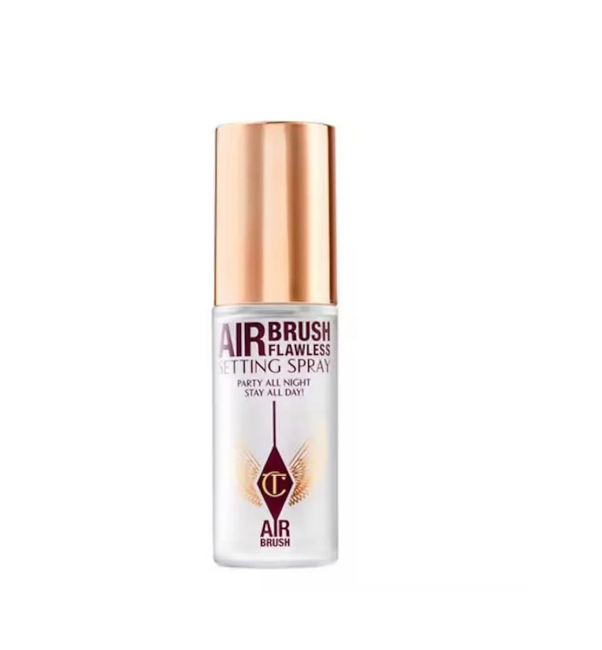 Le Airbrush Flawless Finish Setting Spray de Charlotte Tilbury