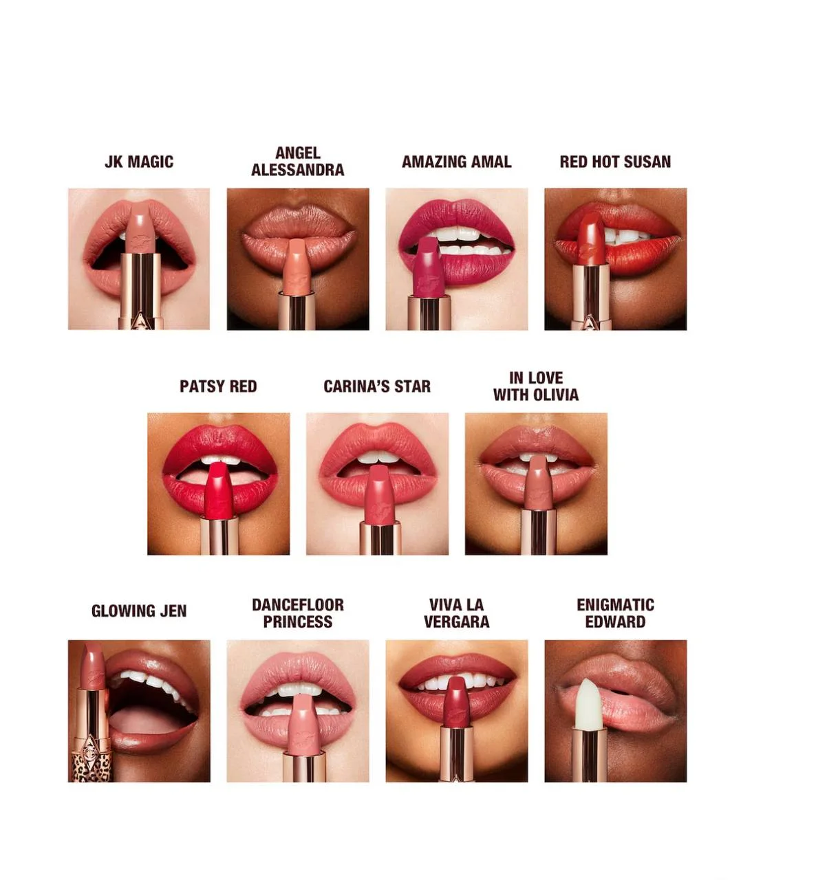 Le Hot Lips 2.0 de Charlotte Tilbury