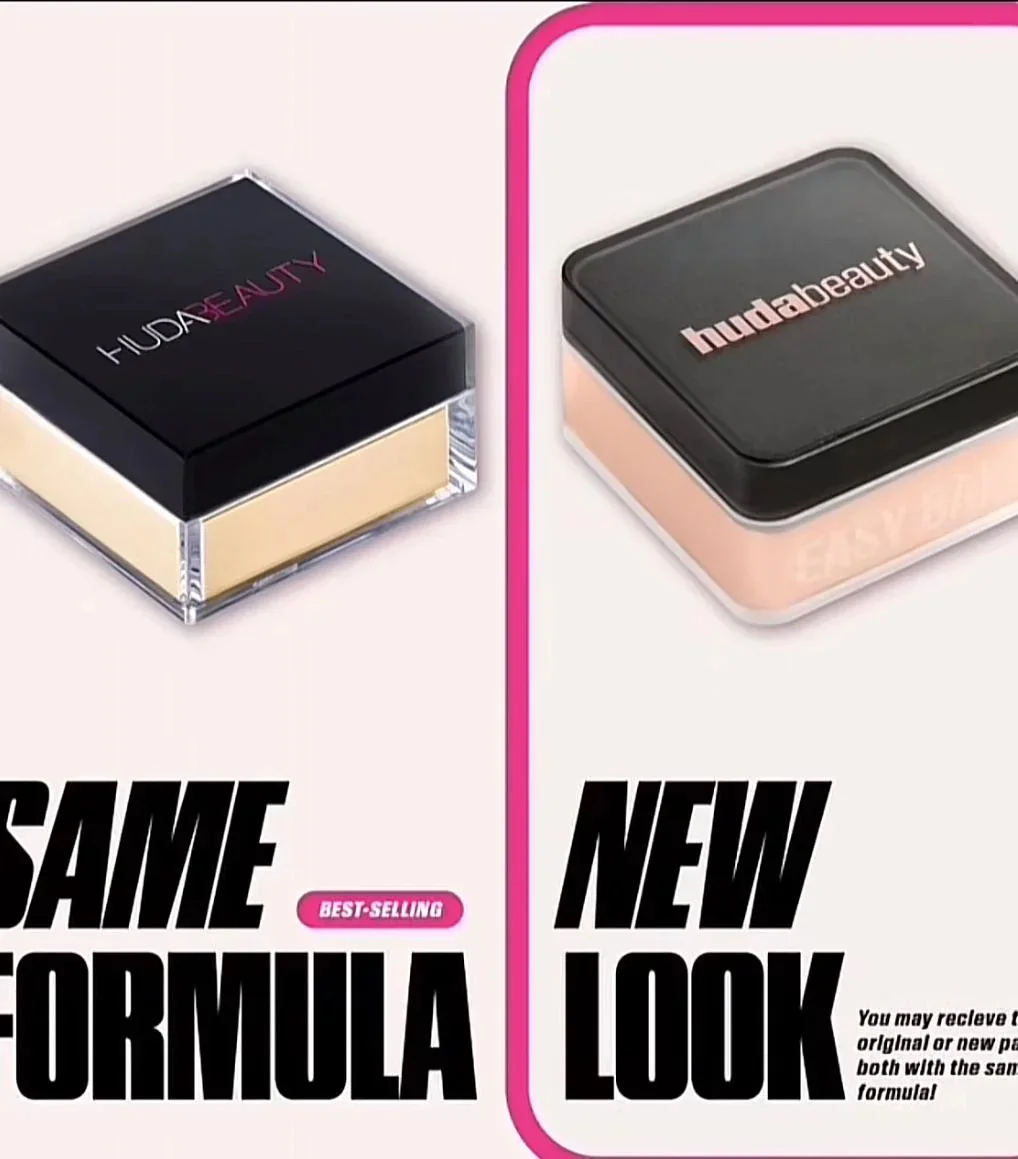 HUDA BEAUTY POWDER