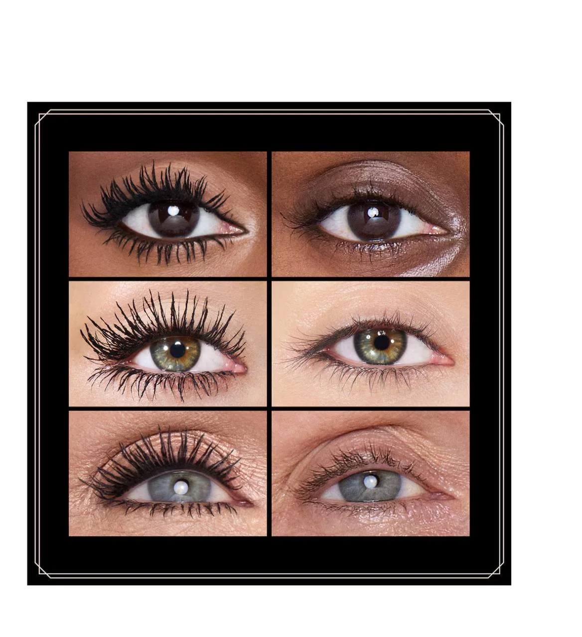 Le Exagger‑Eyes Volume Mascara de Charlotte Tilbury