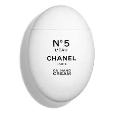 N°5 L’EAU ON HAND CREAM de Chanel