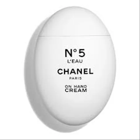 N°5 L’EAU ON HAND CREAM de Chanel