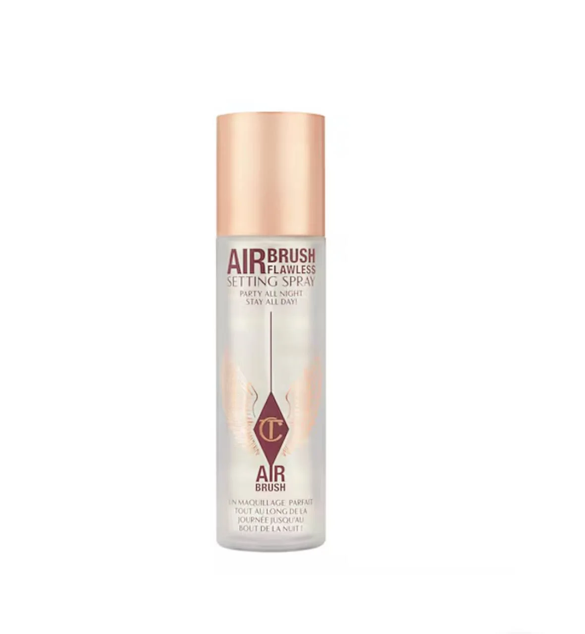Le Airbrush Flawless Finish Setting Spray de Charlotte Tilbury