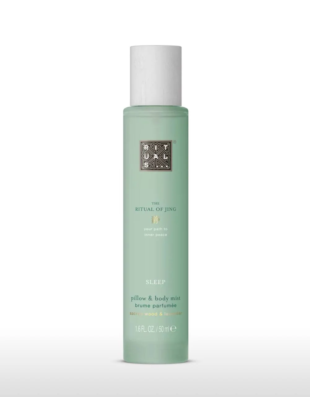 Les Hair & Body Mists de Rituals