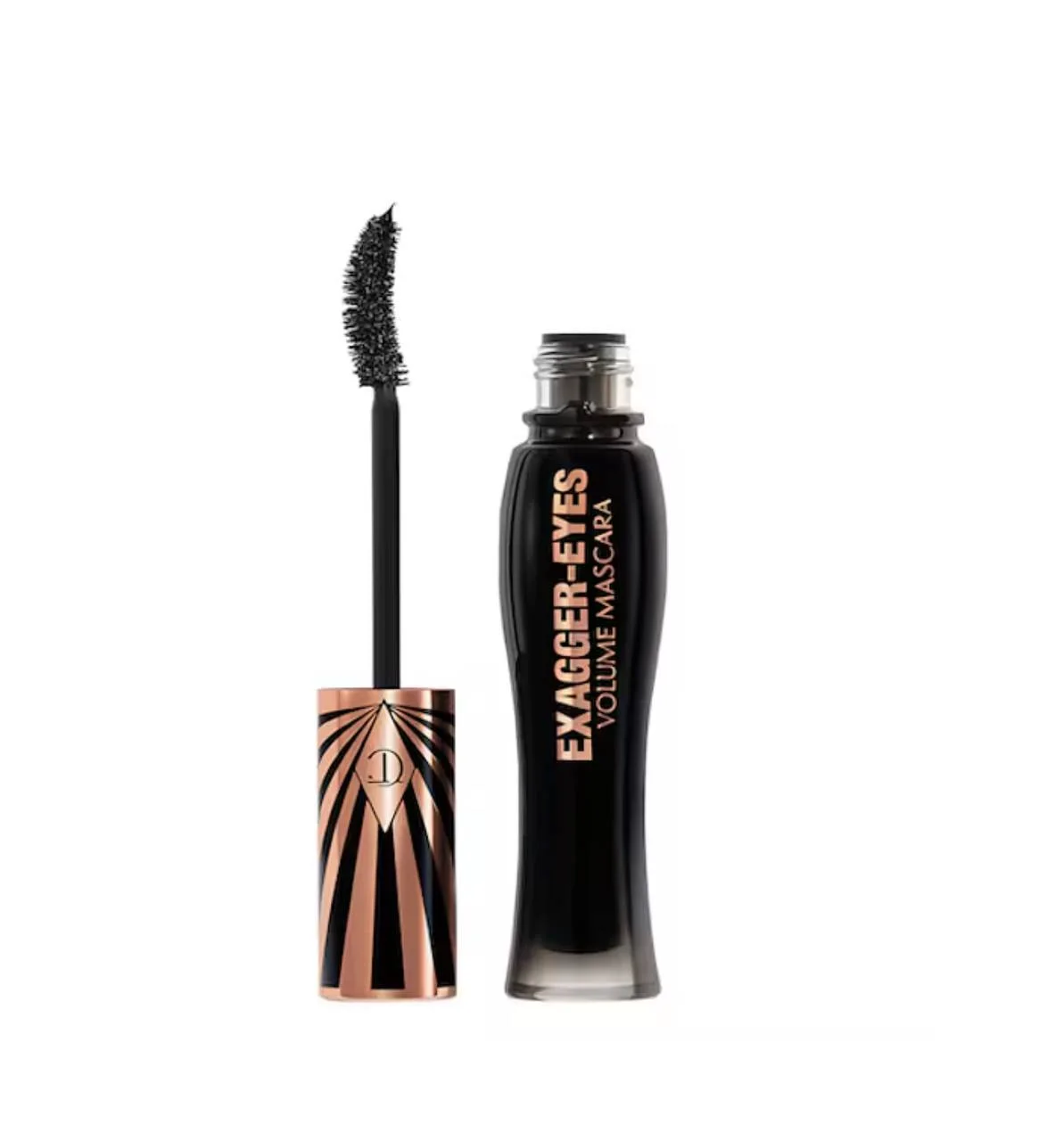 Le Exagger‑Eyes Volume Mascara de Charlotte Tilbury