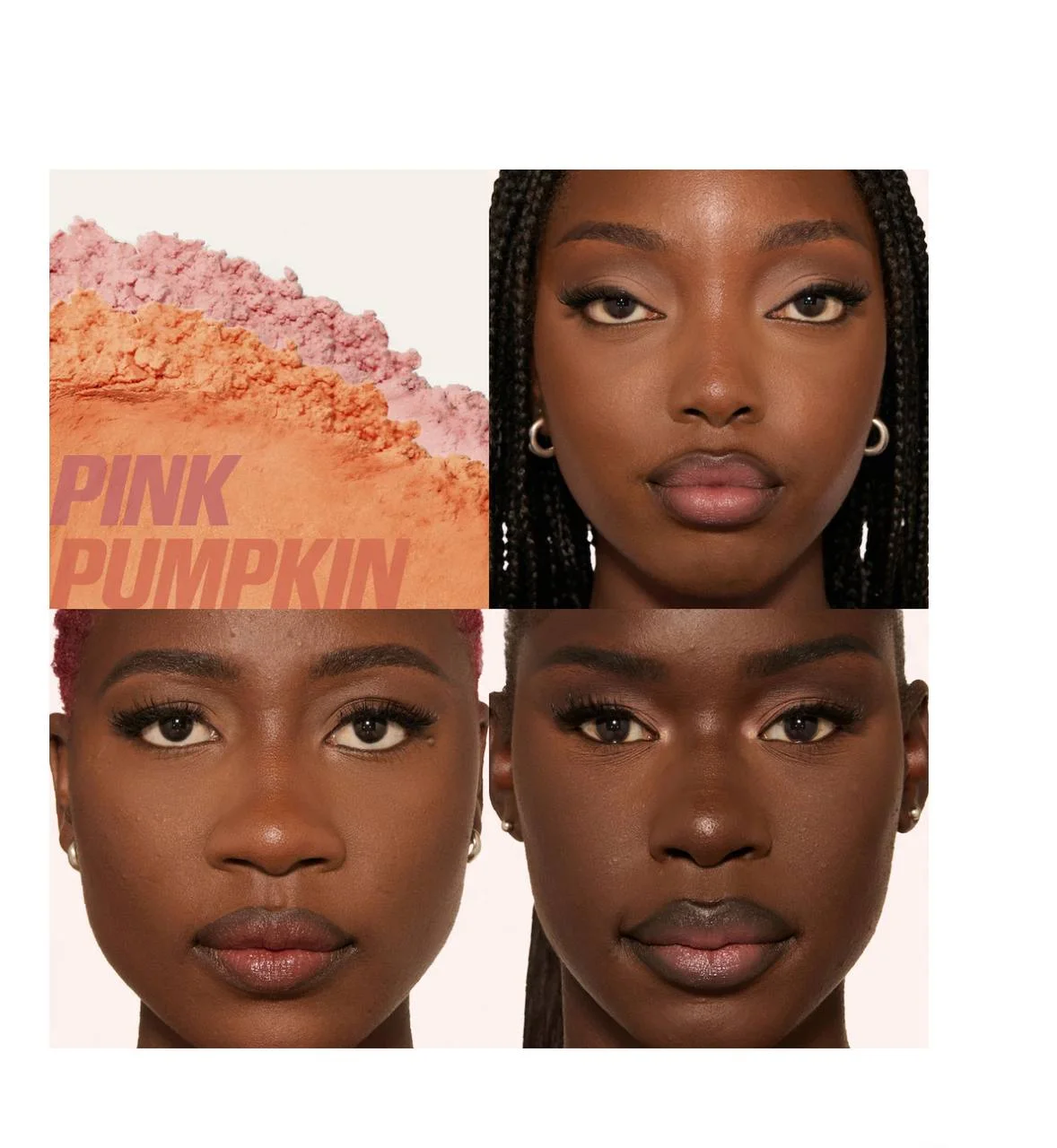 Le Easy Bake Loose Powder Duo de Huda Beauty