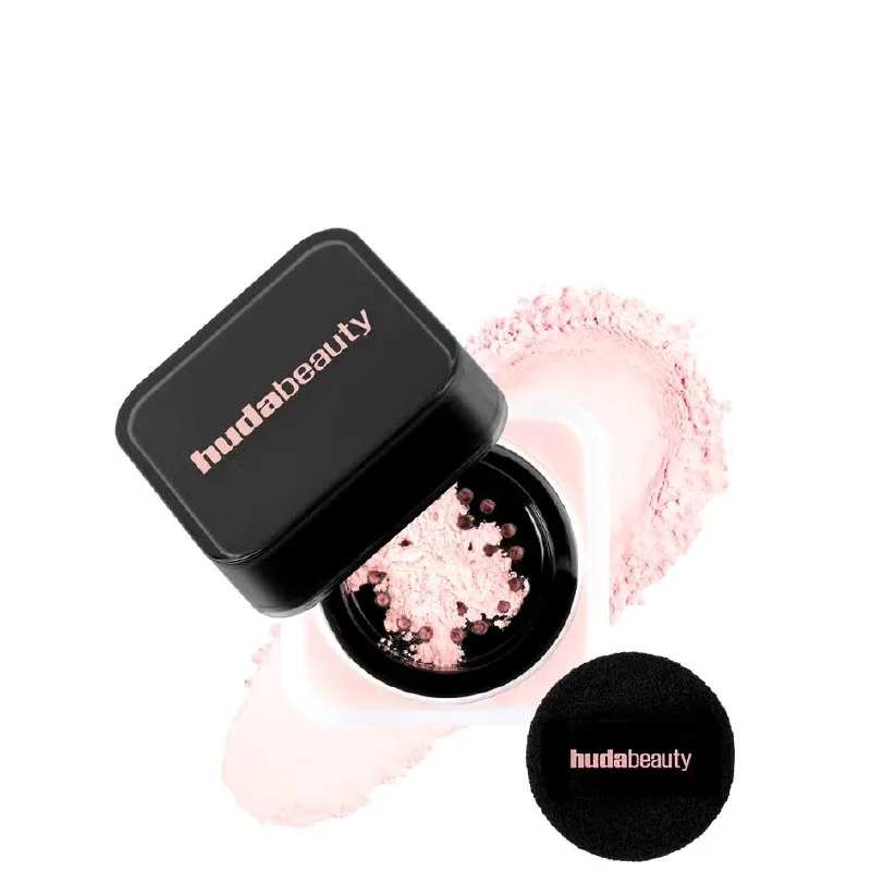 La Easy Bake Loose Powder de Huda Beauty