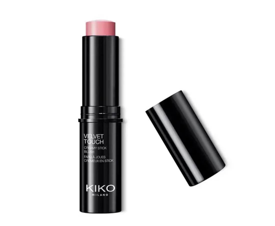 Velvet Touch Creamy Stick Blush de KIKO Milano