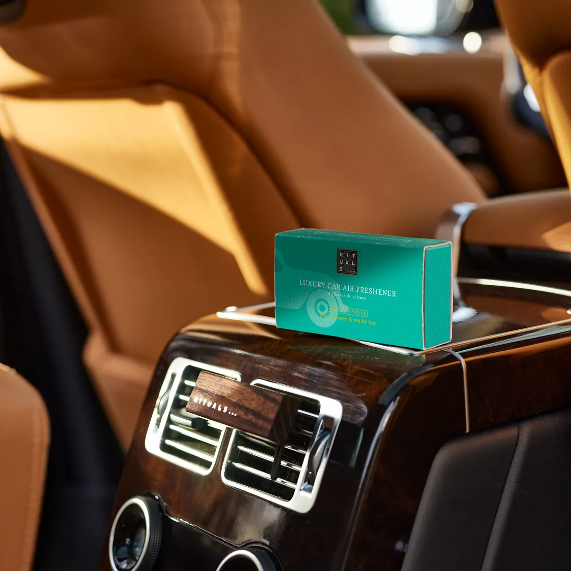 The Rituals Karma Luxury Car Air Freshener