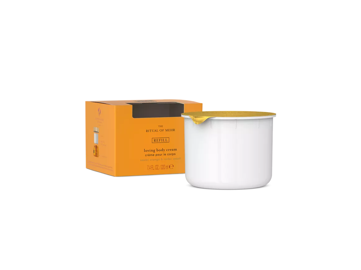 Rituals Refill Body Creams: Ayurveda, Jing, and Mehr Collections