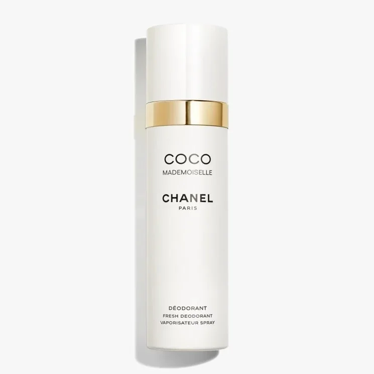 Coco Mademoiselle Le Déodorant de Chanel
