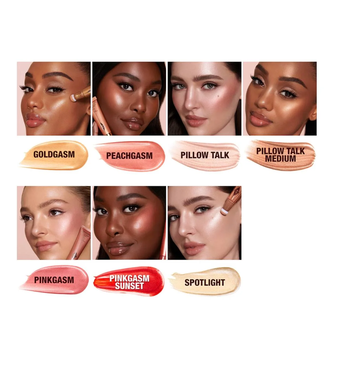 Le Beauty Light Wand de Charlotte Tilbury