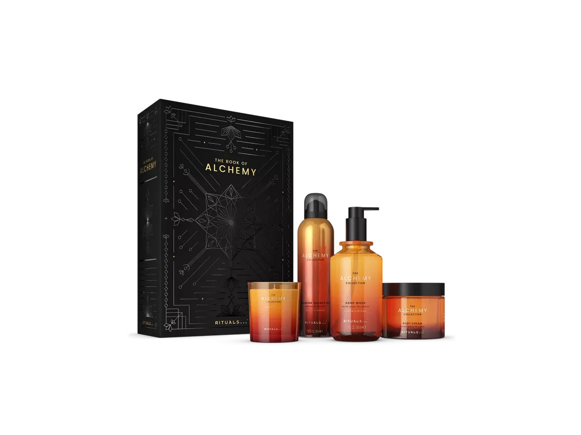 The Book of Alchemy Gift Set de Rituals