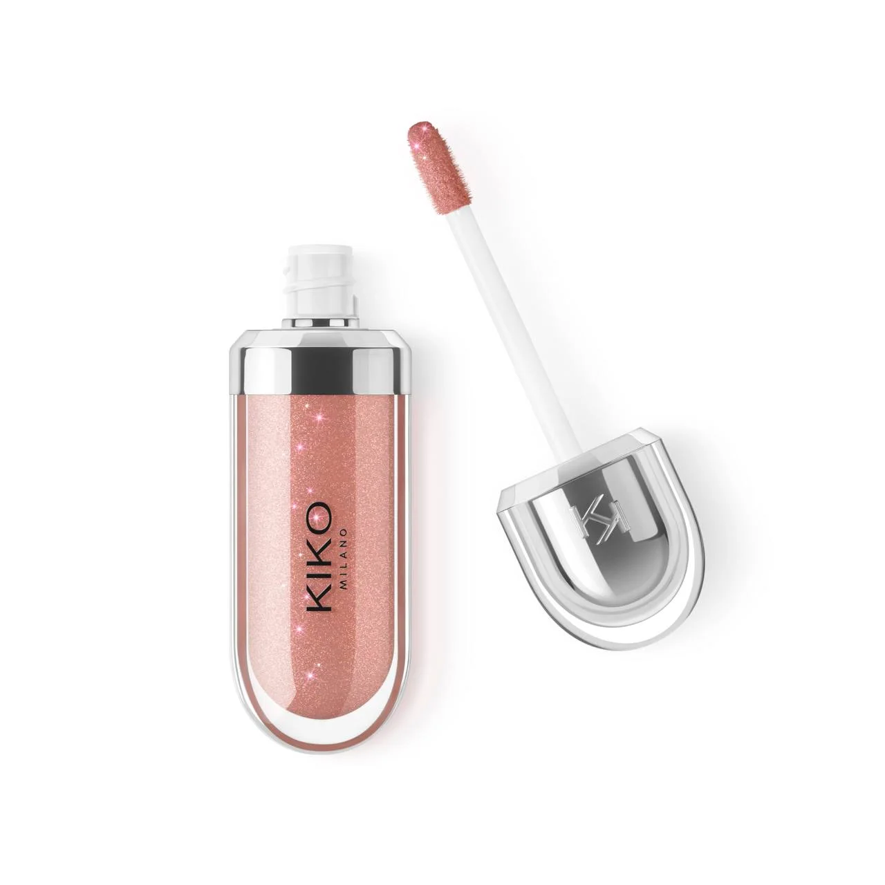 3D Hydra Lip Gloss de KIKO Milano