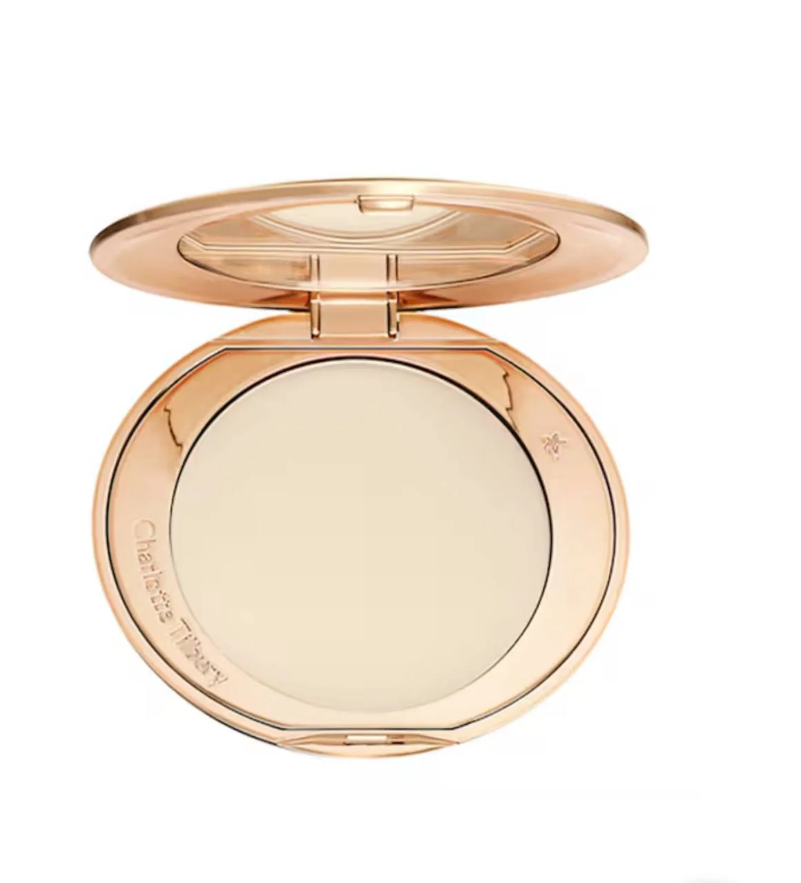 La poudre matifiante Airbrush Flawless Finish de Charlotte Tilbury