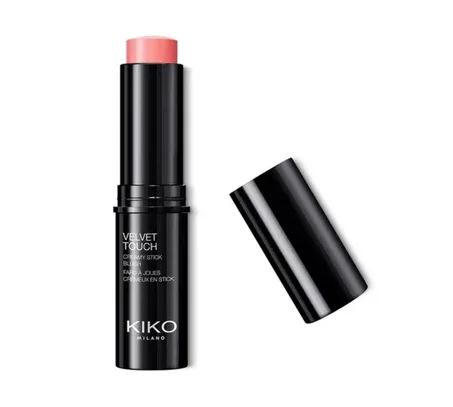 Velvet Touch Creamy Stick Blush de KIKO Milano