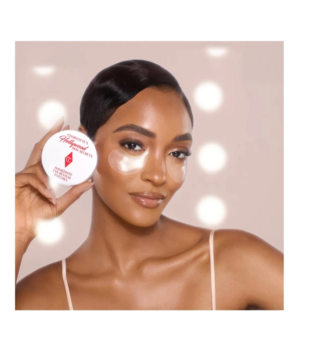 Le Charlotte’s Hollywood Skin Secrets Immediate Eye Revival Patches de Charlotte Tilbury