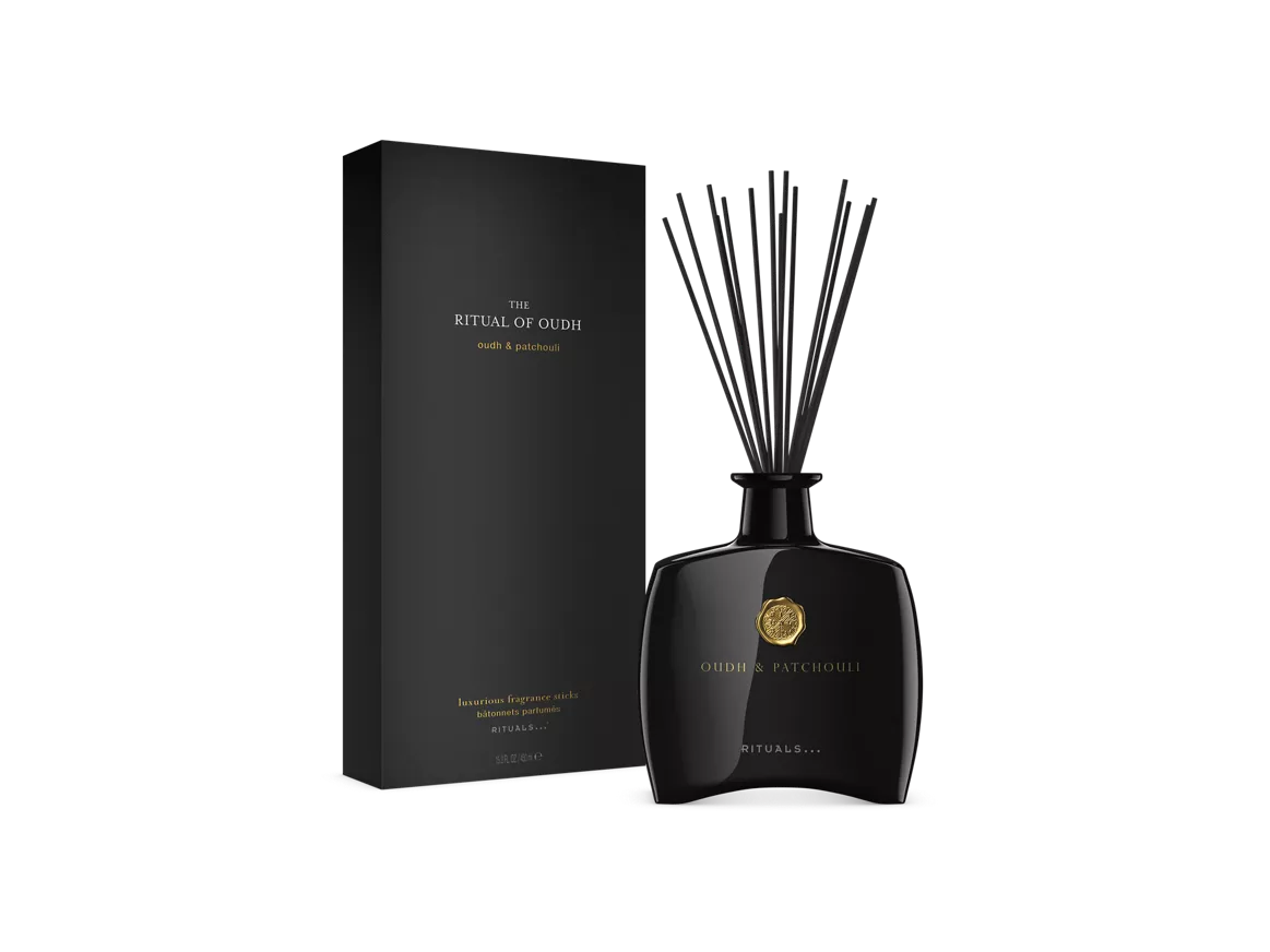 The Ritual of Oudh Luxurious Fragrance Sticks