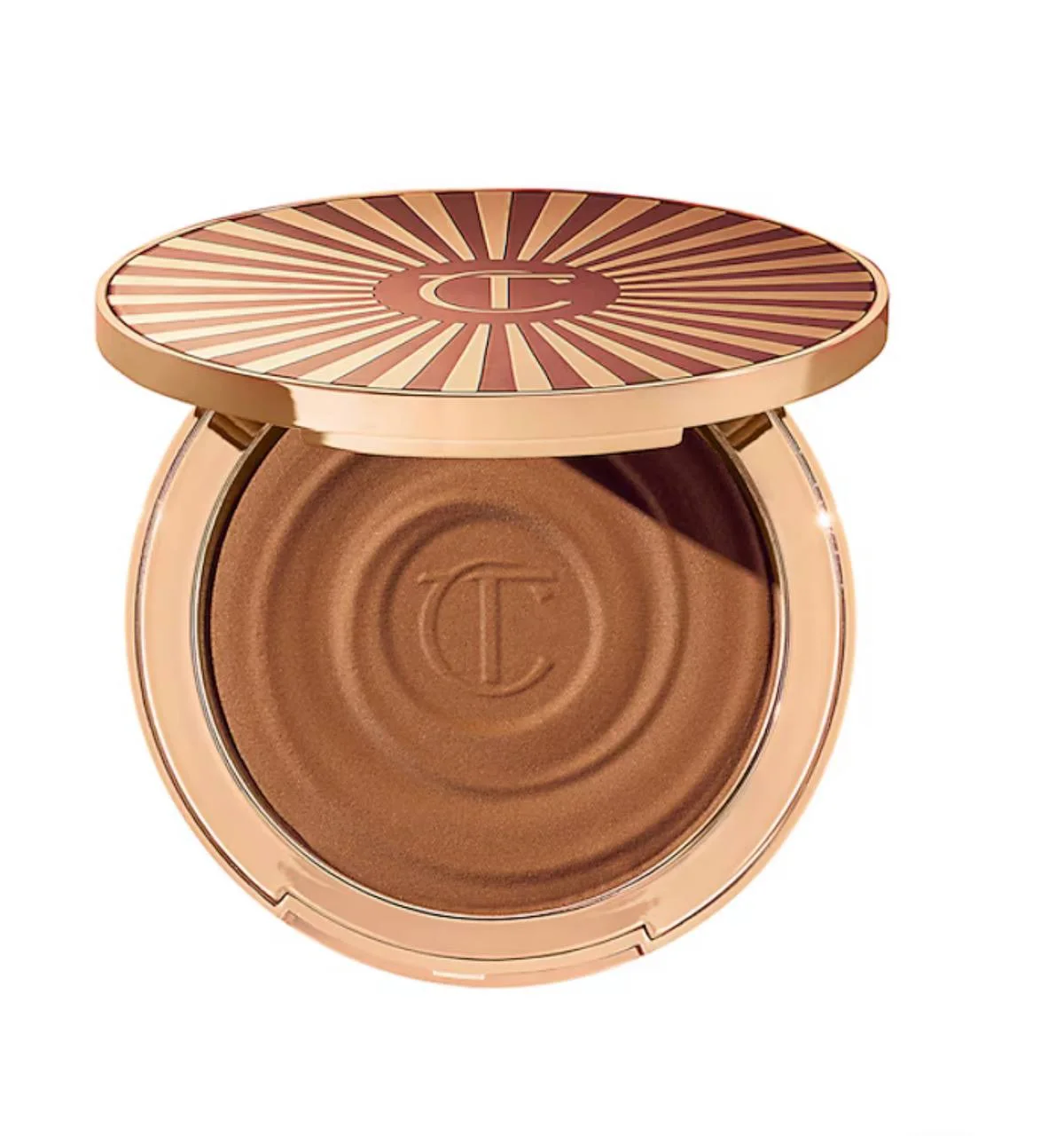 Le Beautiful Skin Sun‑Kissed Glow de Charlotte Tilbury