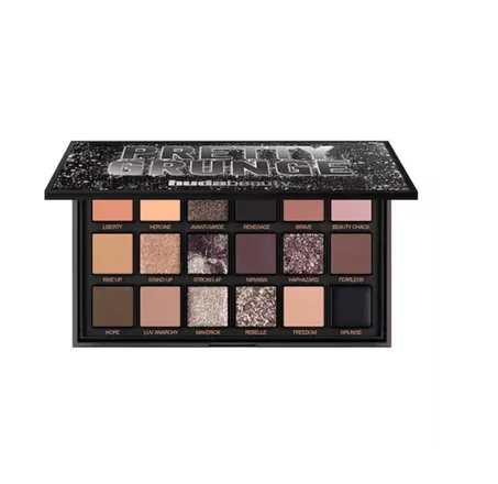 La palette Pretty Grunge de Huda Beauty
