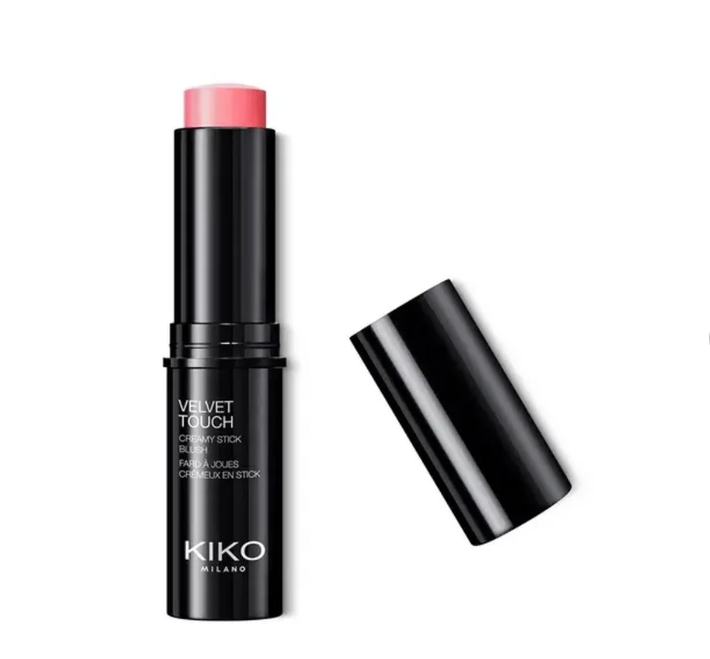 Velvet Touch Creamy Stick Blush de KIKO Milano