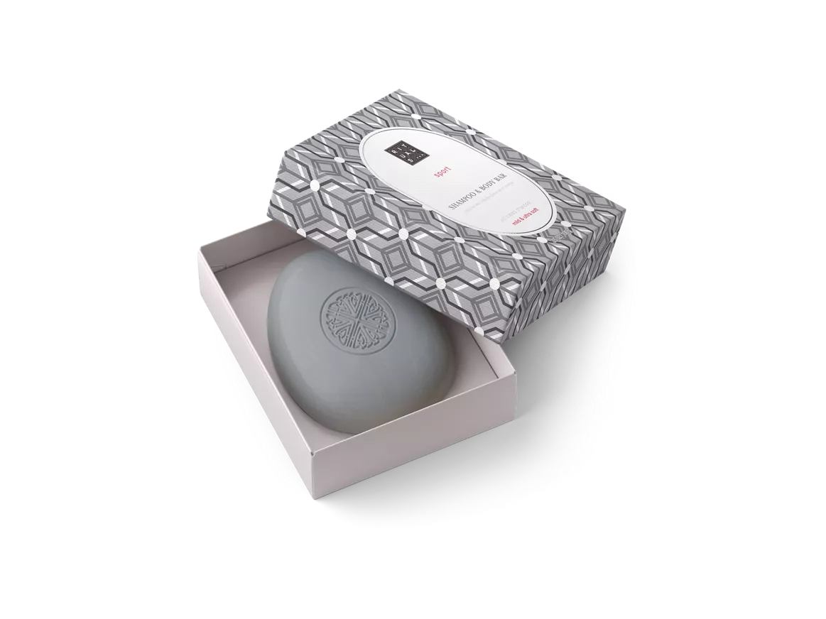 The Rituals Shampoo & Body Bar