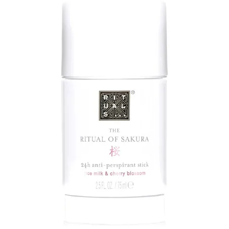 Rituals Anti-Perspirant Sticks: Sakura, Sport, and Homme Collections