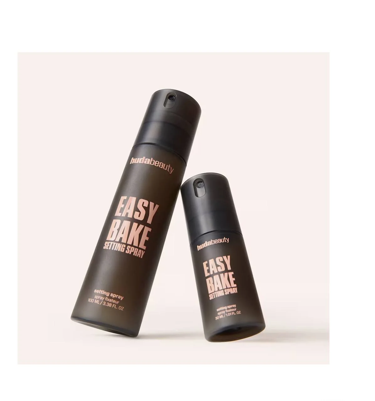 Le Easy Bake Setting Spray de Huda Beauty